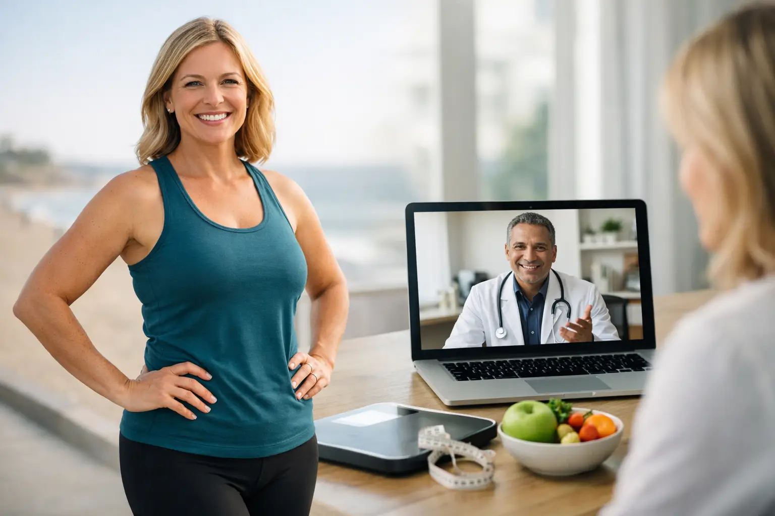 A Real Weight Loss Telehealth Success Story
