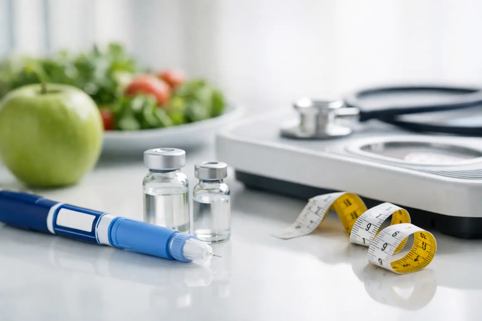 Are GLP-1 Medications Safe for Weight Loss?