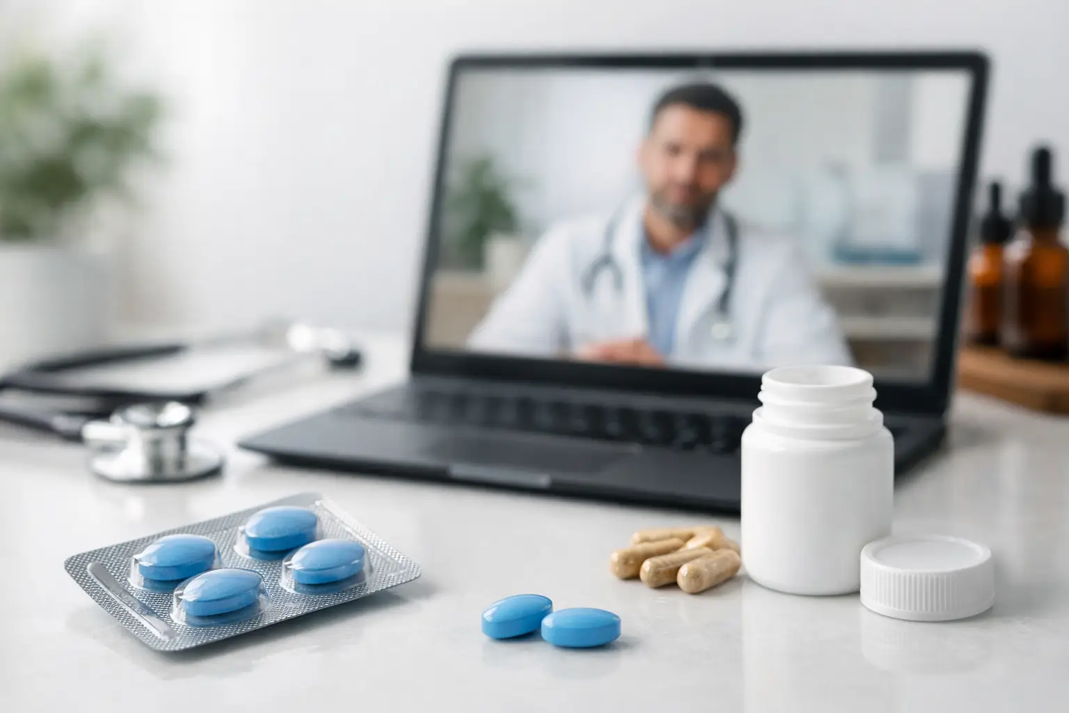 Best Online ED Treatments: How to Choose Safely