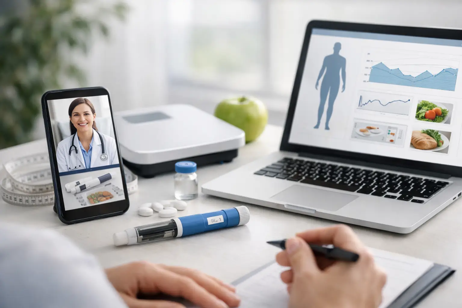 Best Online GLP-1 Programs: What to Look For