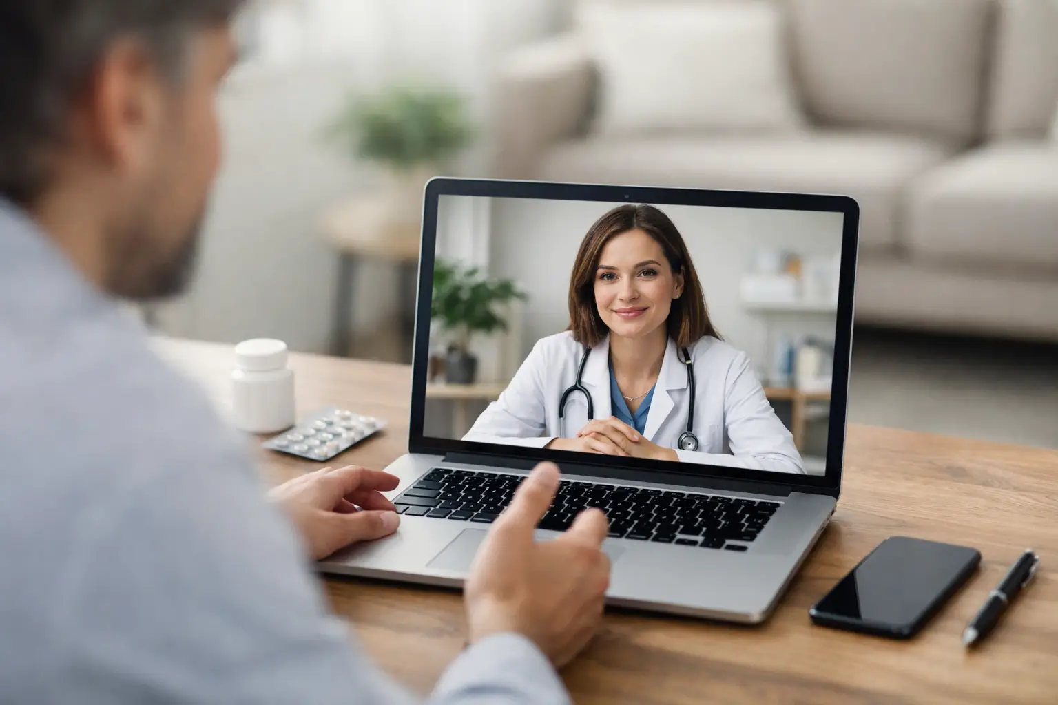 Doctor Care Online: What to Expect