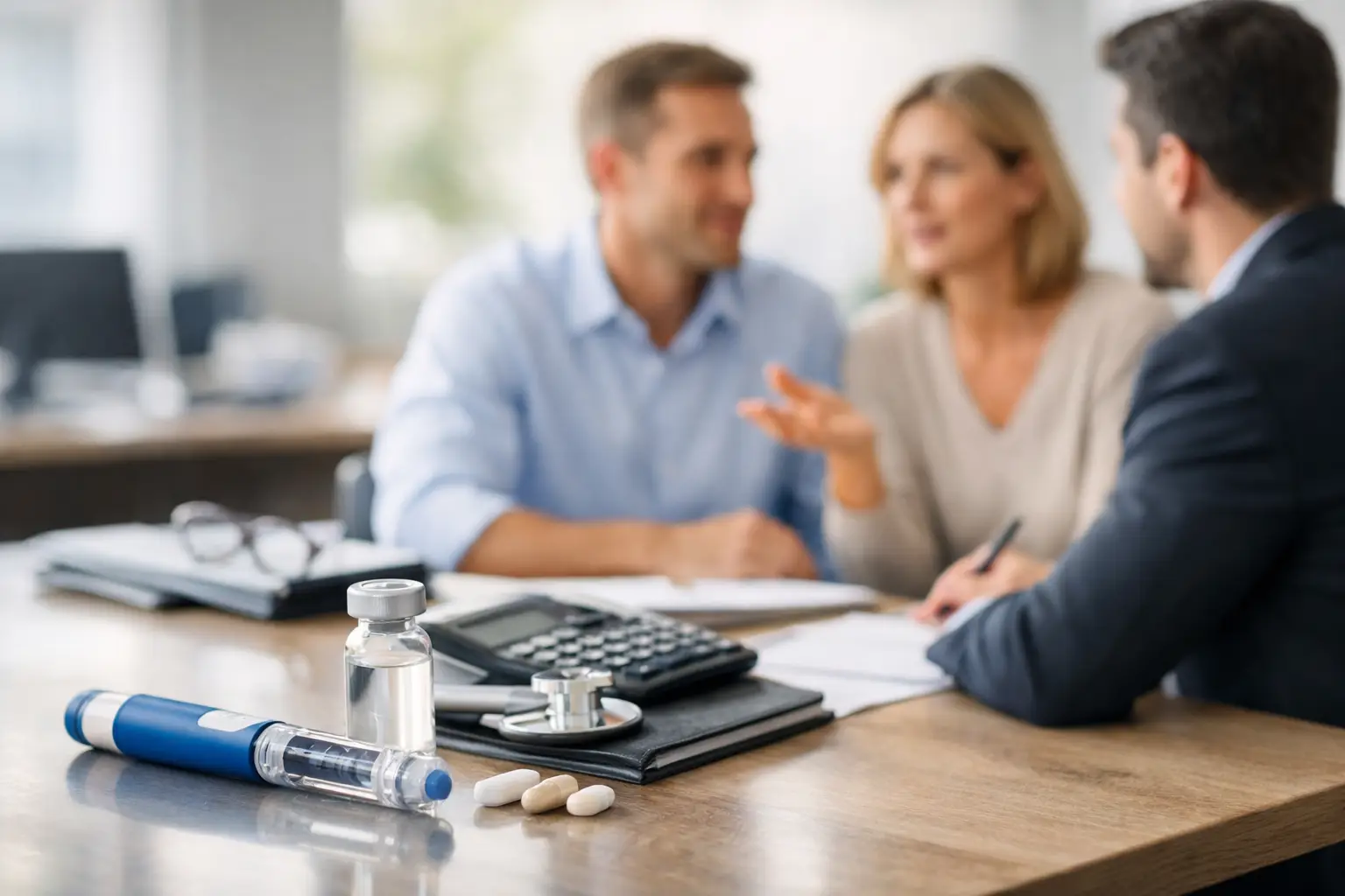 GLP-1 Insurance Coverage Changes and Your Options