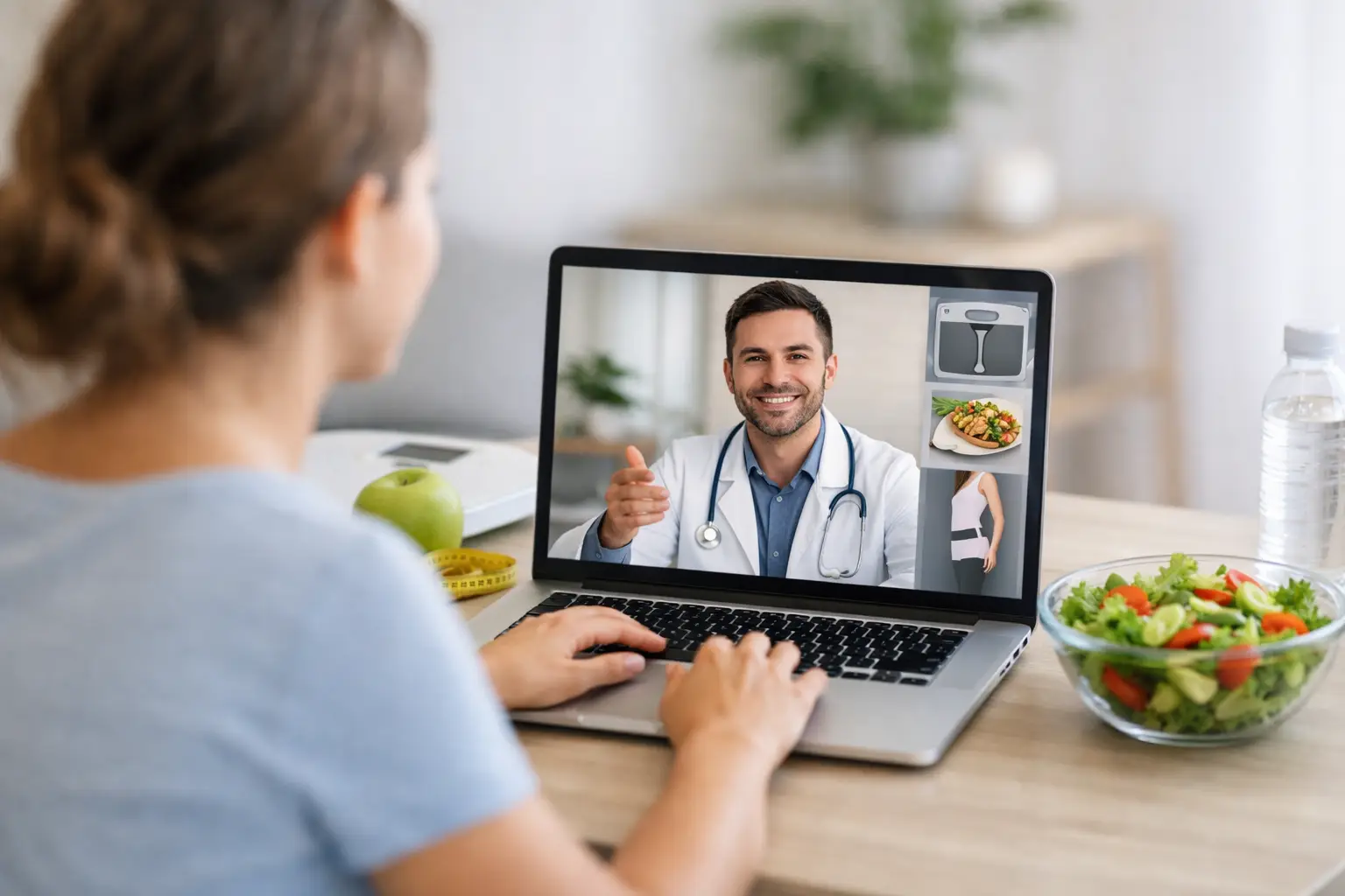 How an Online Weight Loss Doctor Can Help