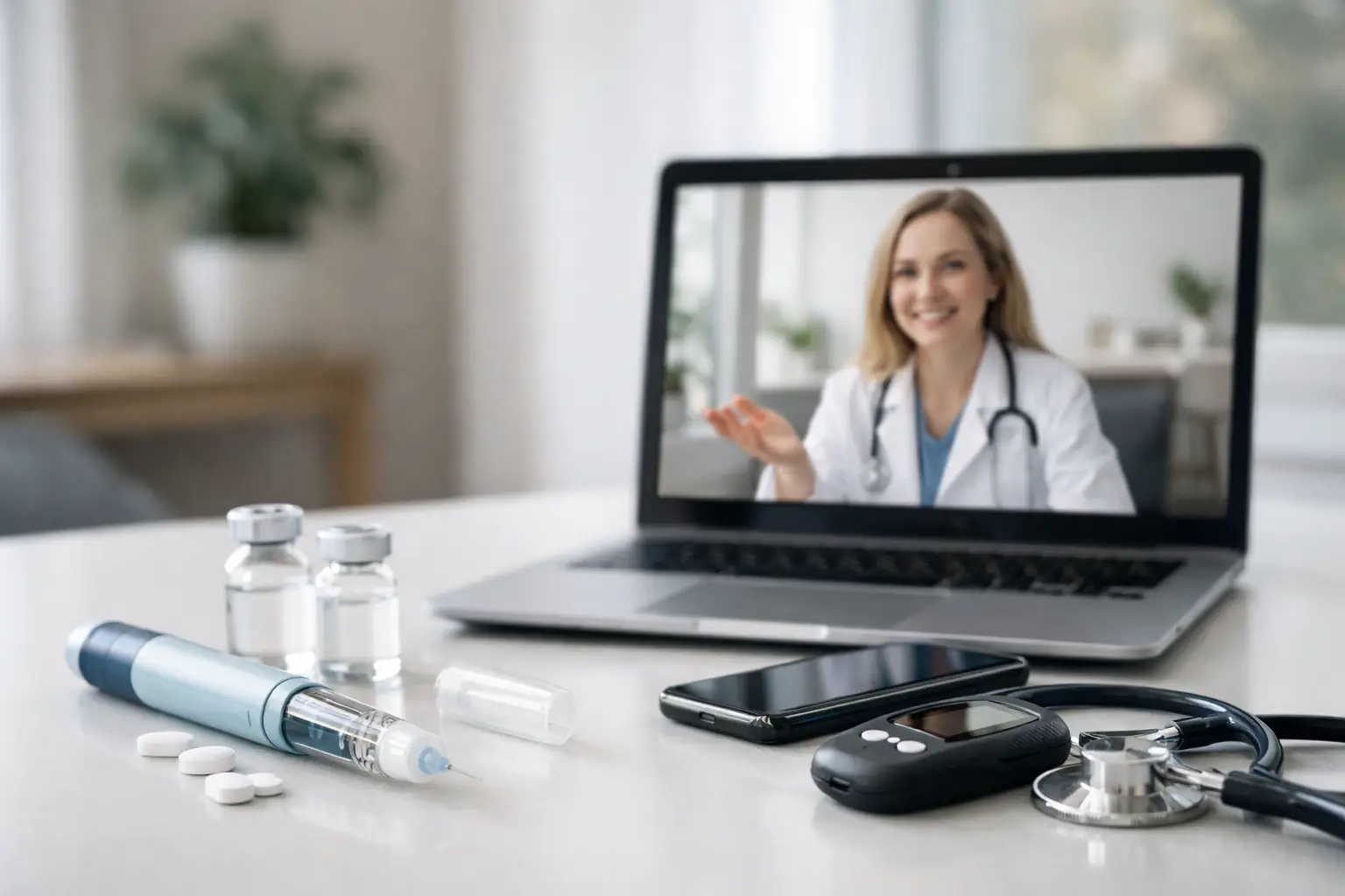How glp1 access with telehealth really works