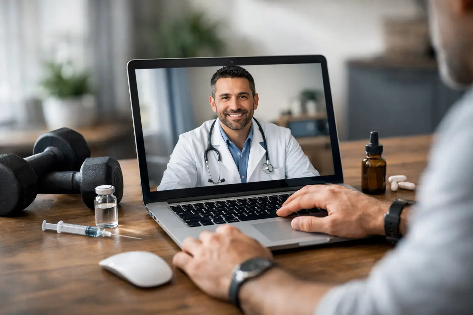 How Testosterone Optimization Starts Online