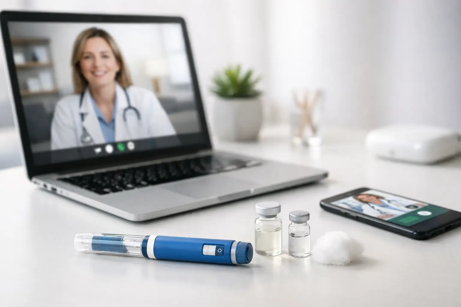 How to Start GLP-1 Online