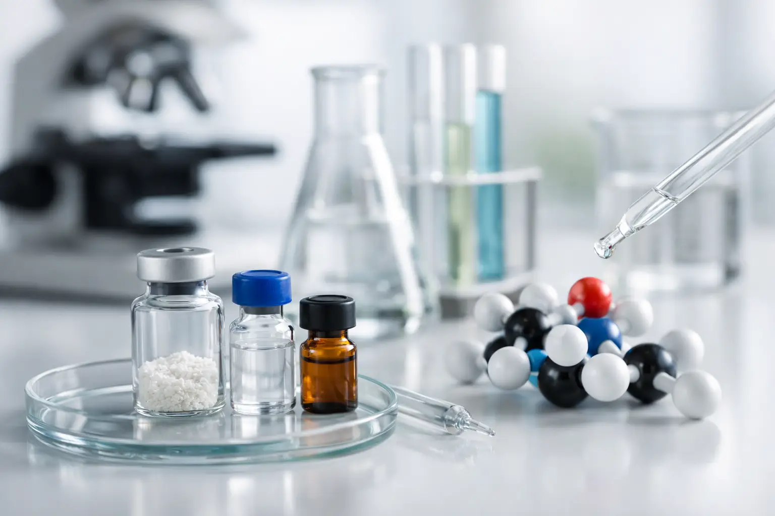 Peptides Types, Uses, and Benefits Explained