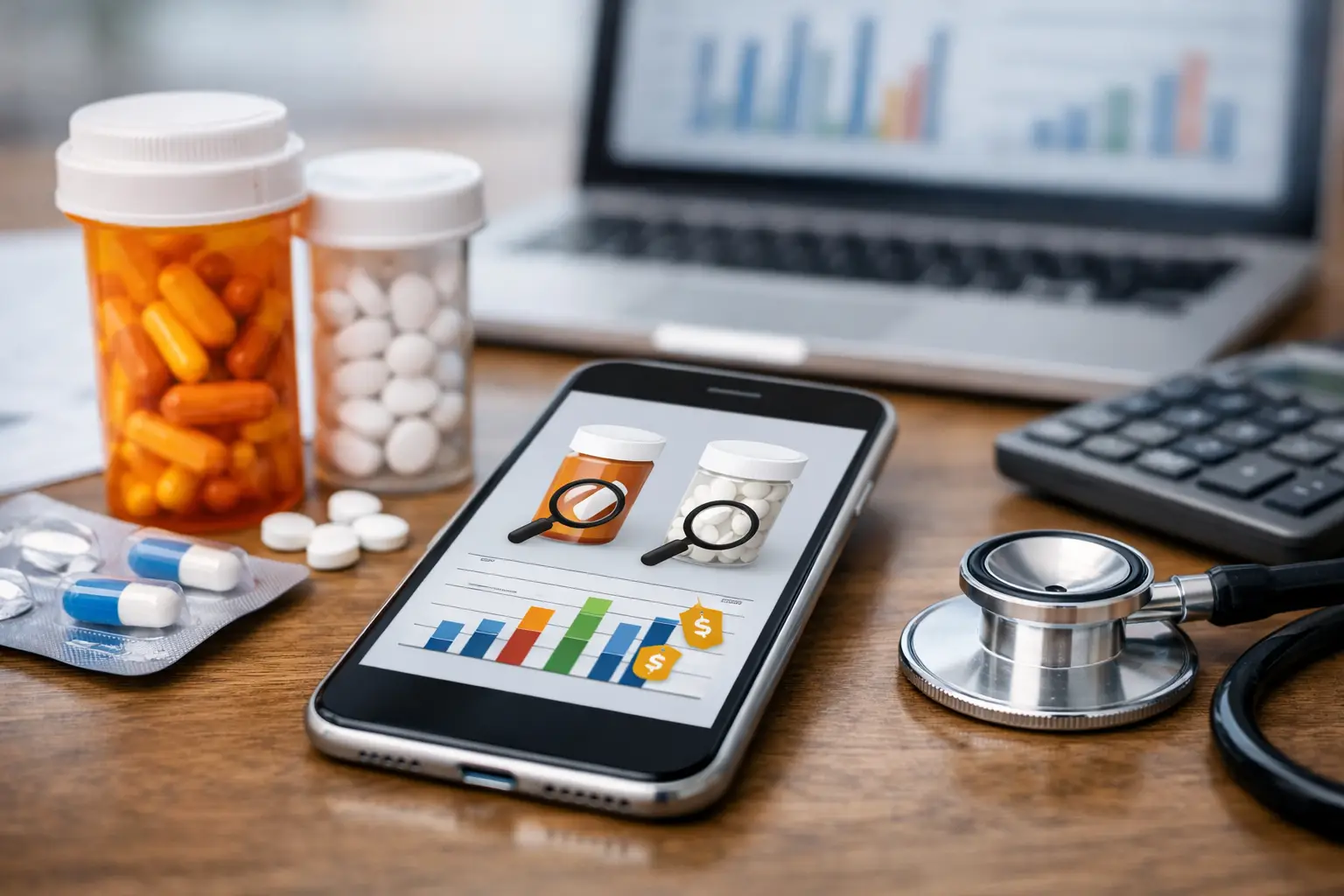 Prescription Drug Cost Comparison Tool Guide
