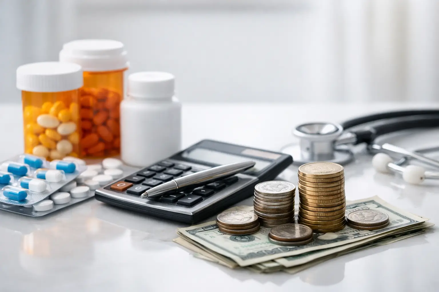 Prescription Price Comparison That Saves