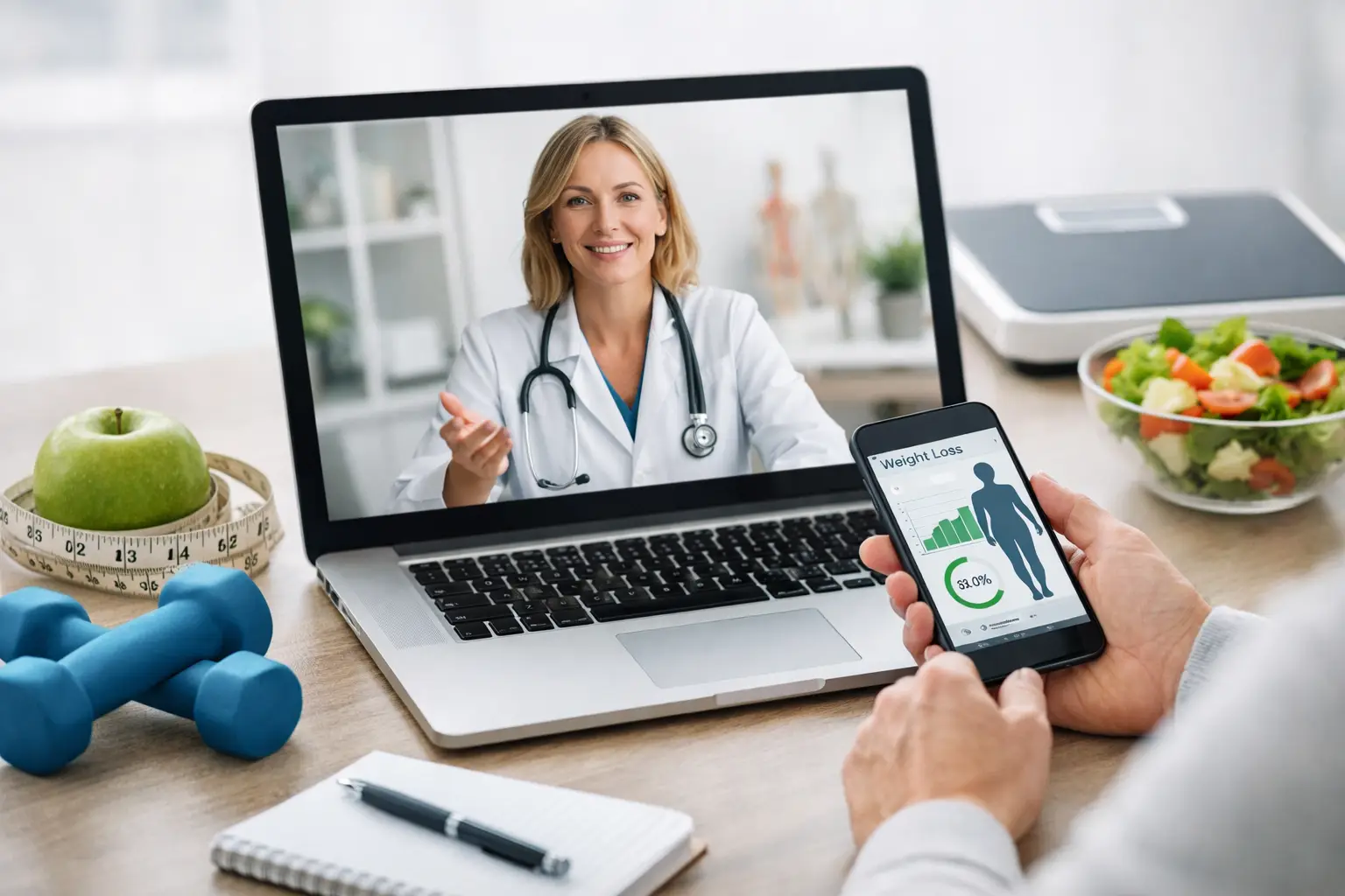 Virtual Weight Loss Clinic Review: What to Check