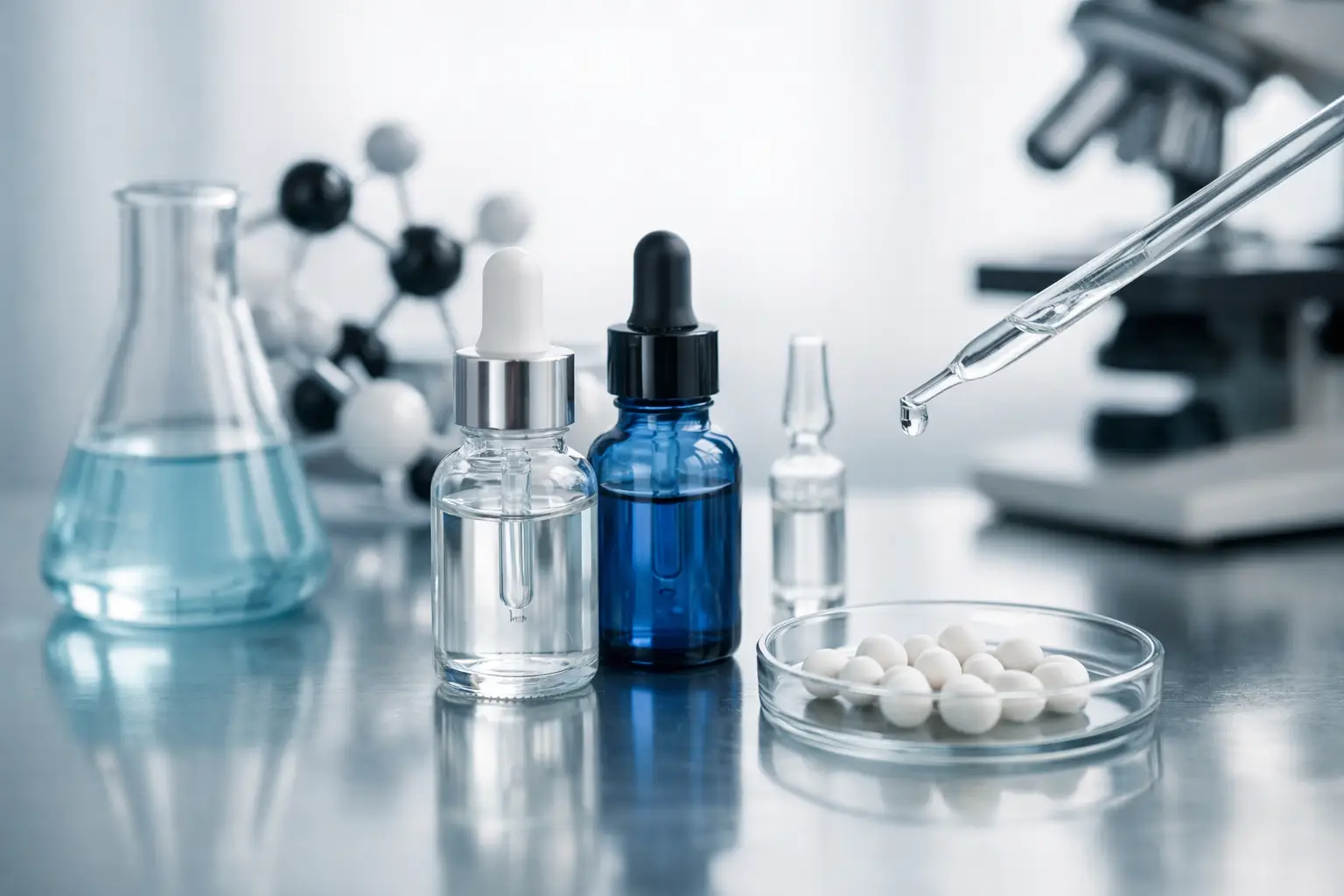 What Are Peptides and What Do They Do?