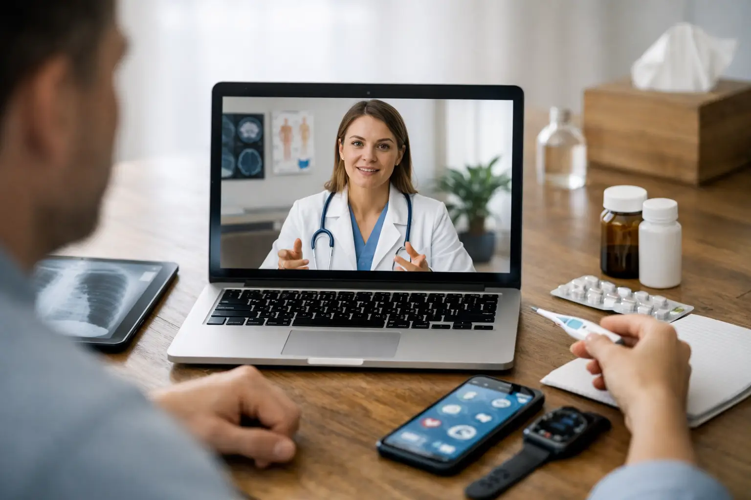 What Conditions Can Telehealth Treat?