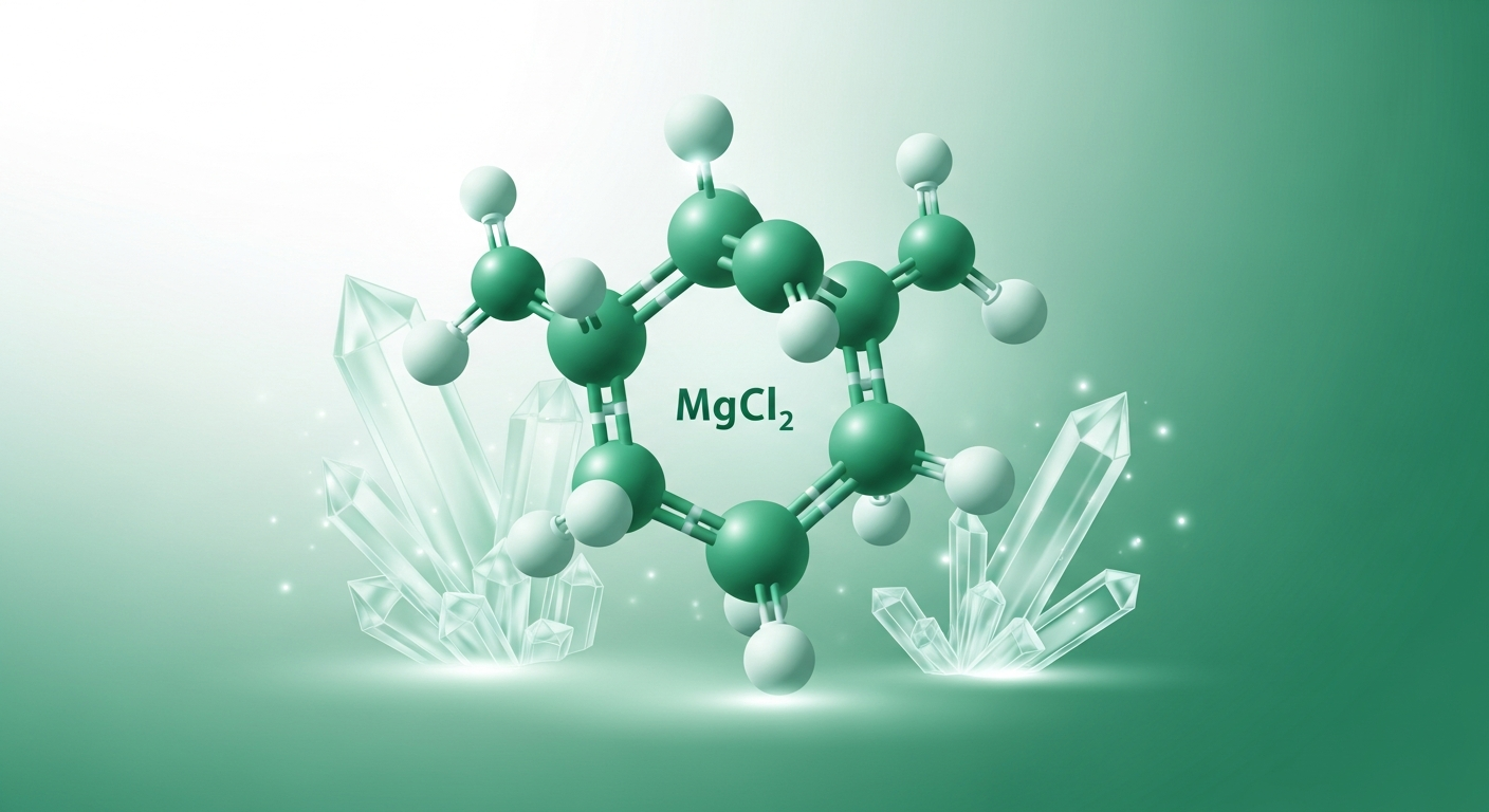 Magnesium Chloride — What It Treats and How to Get It Online