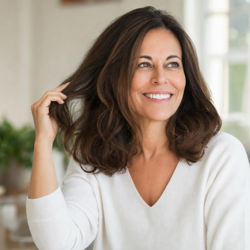 Oral Minoxidil + Spironolactone