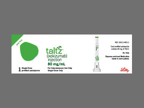 Taltz Pen — prescription drug image
