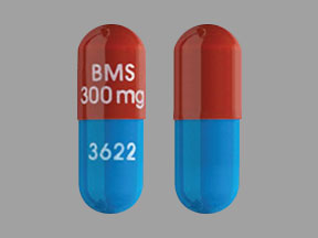 Reyataz Capsule — prescription drug image