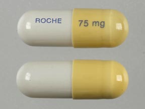 Tamiflu Disp Pack — prescription drug image