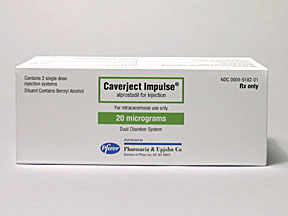 Edex (2 Cartridge) Box — prescription drug image