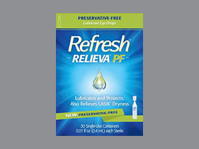Refresh Relieva Pf Solution — prescription drug image