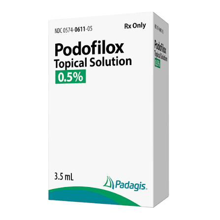 Condylox Tube — prescription drug image