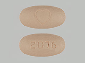 Avalide Tablet — prescription drug image