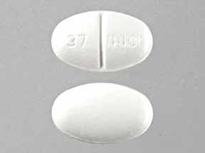 Depen Titratabs Tablet — prescription drug image