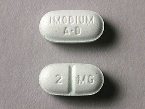 Imodium A-D Box — prescription drug image