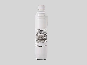 Methadose Bottle — prescription drug image