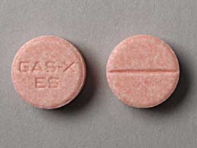 Gas-X Extra Strength Box — prescription drug image