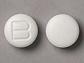 Bufferin Bottle — prescription drug image