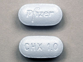Chantix Tablet — prescription drug image