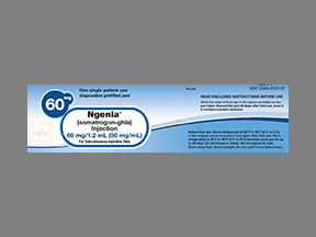 Ngenla Pen — prescription drug image