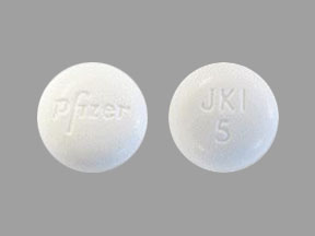 Xeljanz Bottle — prescription drug image