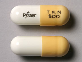 Tikosyn Capsule — prescription drug image