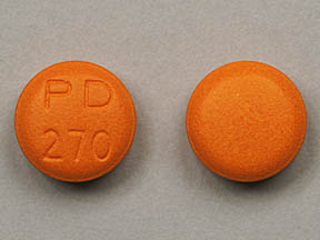 Nardil Bottle — prescription drug image