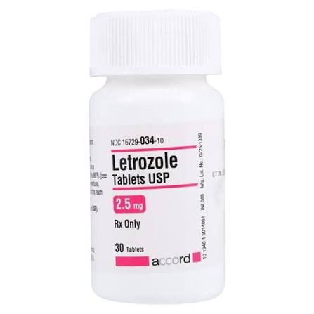 Femara Tablet — prescription drug image