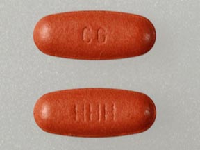 Diovan Hct Tablet — prescription drug image