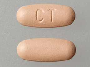 Myfortic Tablet — prescription drug image