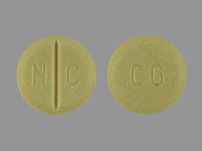 Coartem Tablet — prescription drug image