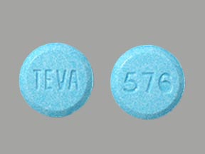 Lovastatin Tablet — prescription drug image