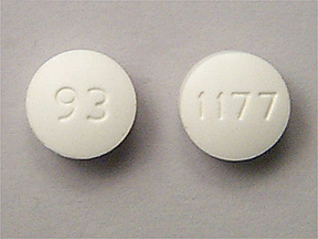Neomycin Sulfate Tablet — prescription drug image