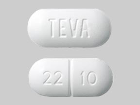 Sucralfate Tablet — prescription drug image