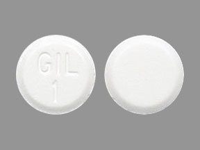Rasagiline Mesylate Tablet — prescription drug image