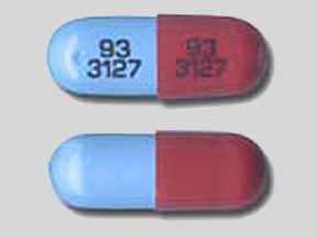 Disopyramide Phosphate Capsule — prescription drug image