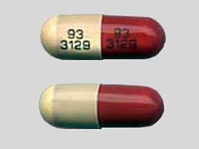Disopyramide Phosphate Capsule — prescription drug image