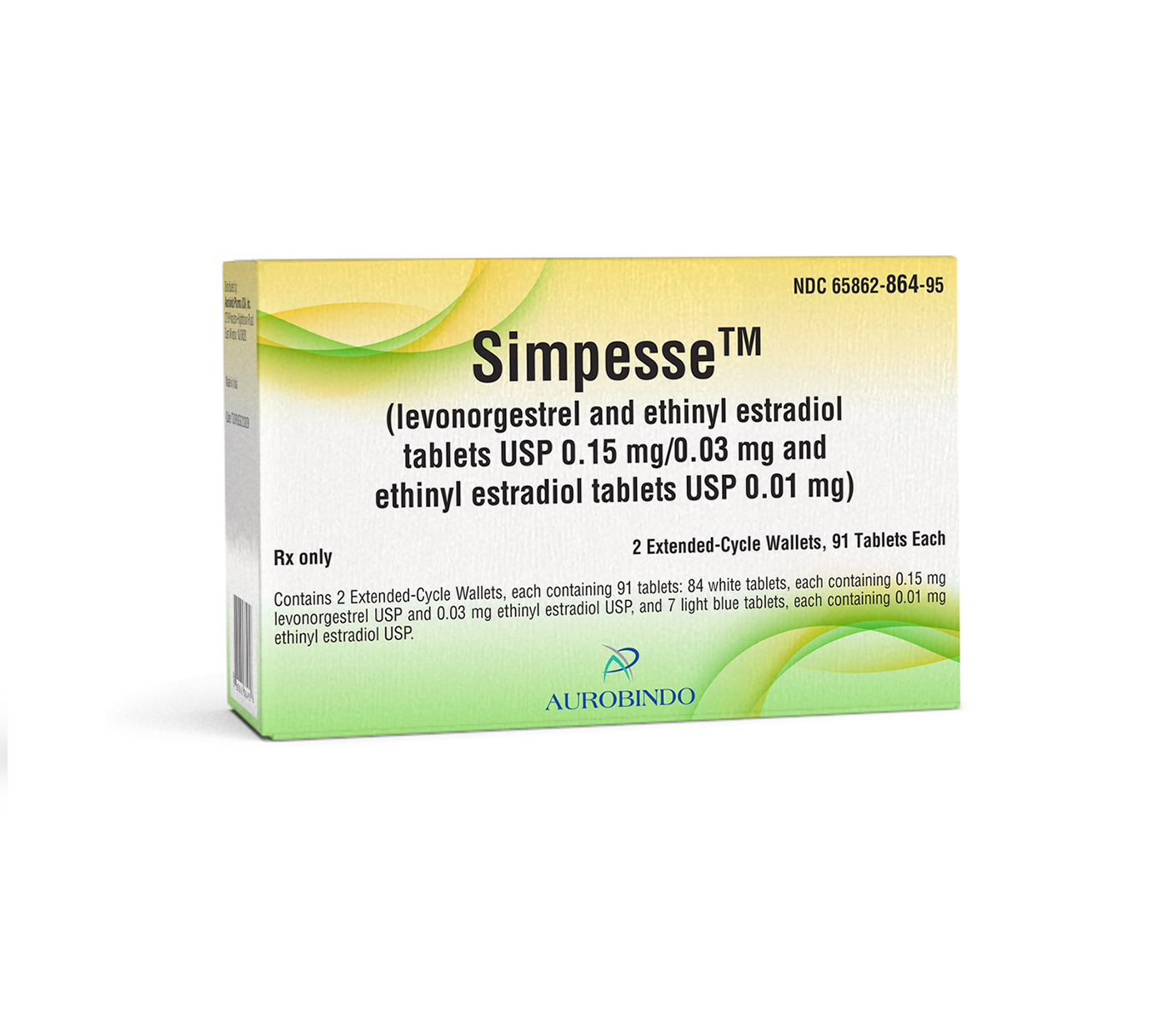 Camrese Disp Pack — prescription drug image