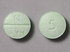 Glyburide Tablet — prescription drug image
