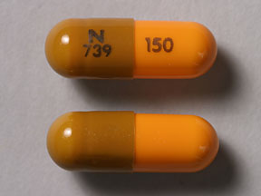 Mexiletine Hcl Capsule — prescription drug image