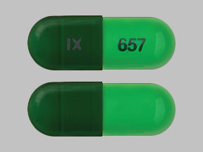 Hydroxyzine Pamoate Capsule — prescription drug image