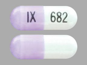 Dexmethylphenidate Hcl Er Capsule — prescription drug image